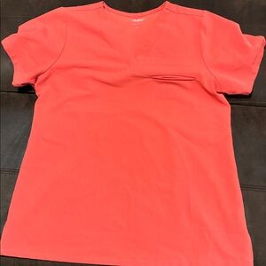 Women's Coral Top